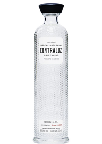 Mezcal Contraluz Cristalino 700 mL