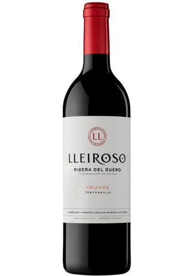 Vino Tinto Lleiroso Crianza 750 mL