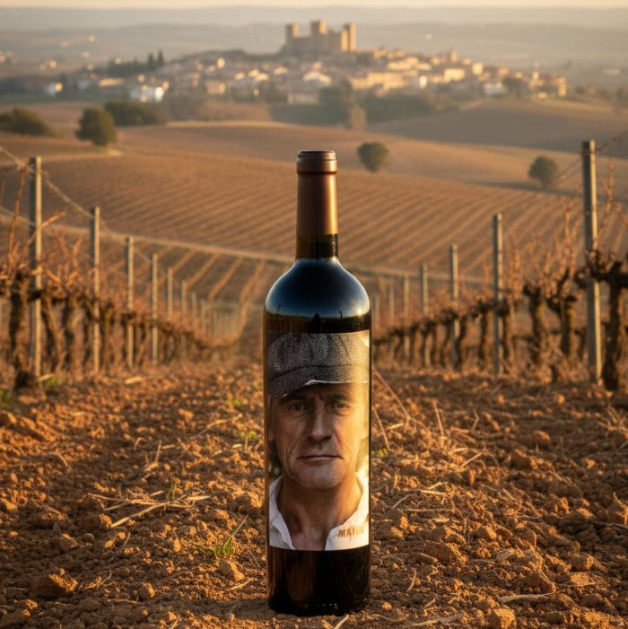 Vino Tinto Matsu El Recio 750 ml