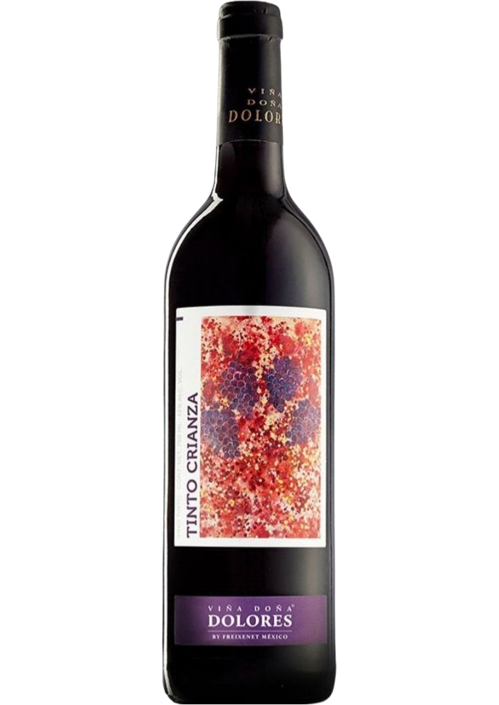 Vino Tinto Viña Doña Dolores Crianza 750 mL