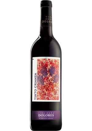 Vino Tinto Viña Doña Dolores Crianza 750 mL