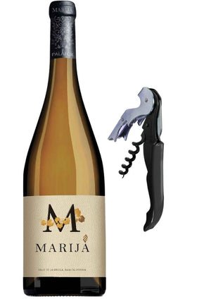 Vino Blanco Marija Chenin Blanc 750 mL + Sacacorcho (OFERTA EXCLUSIVA EN LÍNEA)