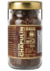 Sal de chapulín Gran Mitla 50 g