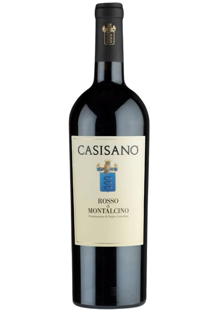 Vino Tinto Casisano Rosso Di Montalcino DOC 750 mL