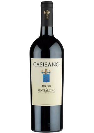 Vino Tinto Casisano Rosso Di Montalcino DOC 750 mL