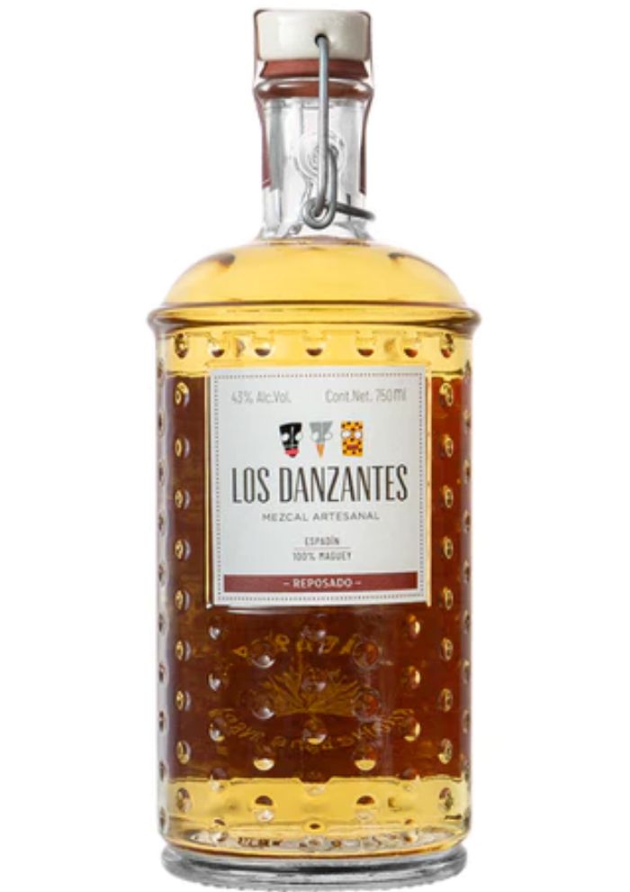 Mezcal Los Danzantes Reposado 750 mL
