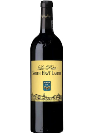 Vino Tinto Le Petit Smith Haut Lafitte Pessac Leognan 750 mL