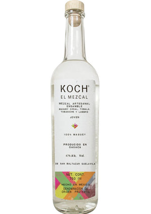 Mezcal Ensamble 4 Agaves Artesanal 750 ml