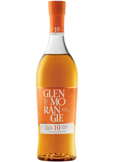 Whisky Glenmorangie 10 años 750 mL (OFERTA EXCLUSIVA EN LÍNEA)