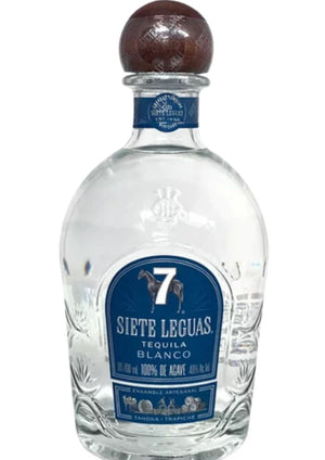 Tequila 7 Leguas Blanco 700 mL