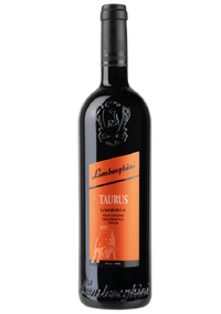 Vino Tinto Lamborghini Taurus Umbria 750 mL