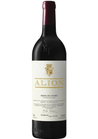 Vino Tinto Alion 750 mL