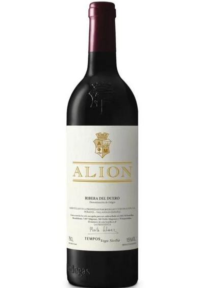 Vino Tinto Alion 750 mL