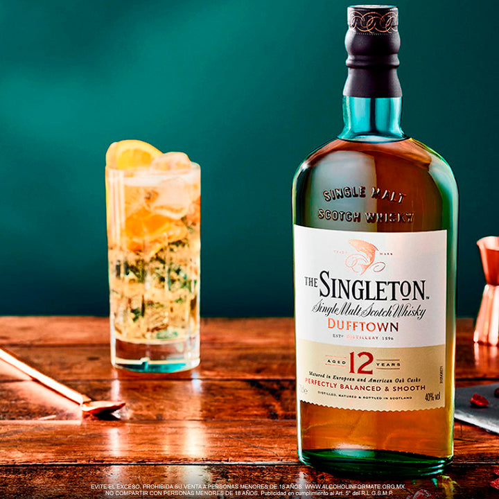 Whisky The Singleton Dufftown 12 años Single Malt 700