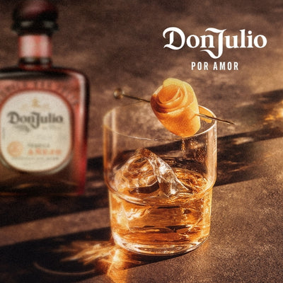 Tequila Don Julio Añejo 700 mL