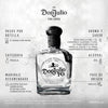 Tequila Don Julio 70 Cristalino 700 ml (OFERTA EXCLUSIVA EN LÍNEA)