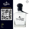 Tequila Don Julio 70 Cristalino 700 ml (OFERTA EXCLUSIVA EN LÍNEA)