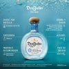 Tequila Don Julio Blanco 700 mL (OFERTA EXCLUSIVA EN LÍNEA)