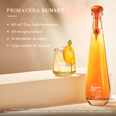 Tequila Don Julio Primavera 750 ml