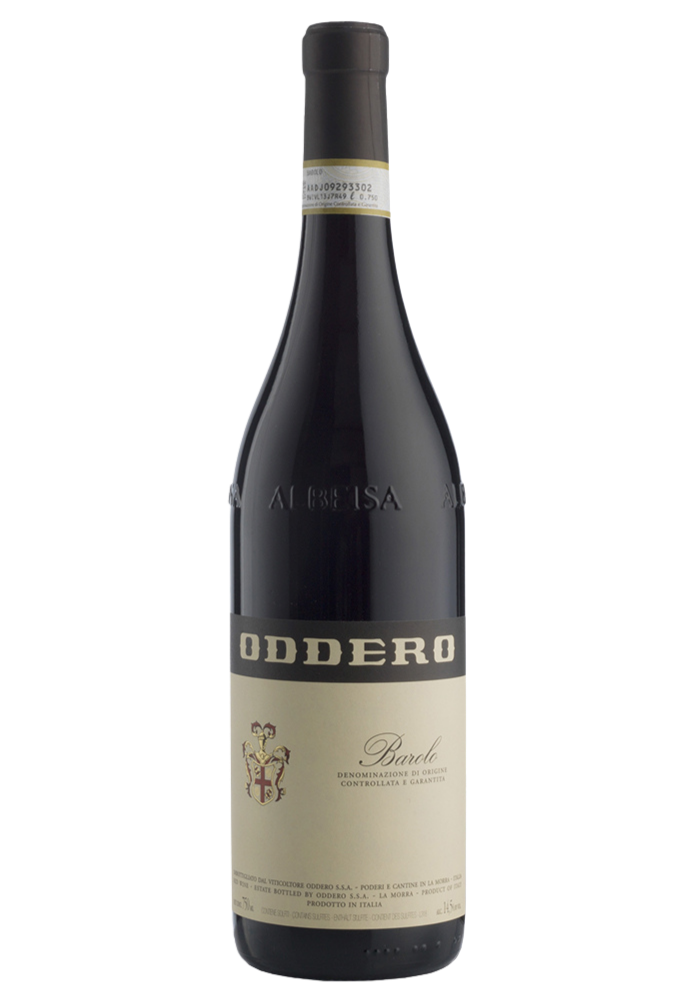 Vino Tinto Oddero Barolo  750 mL