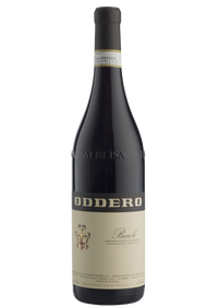 Vino Tinto Oddero Barolo  750 mL