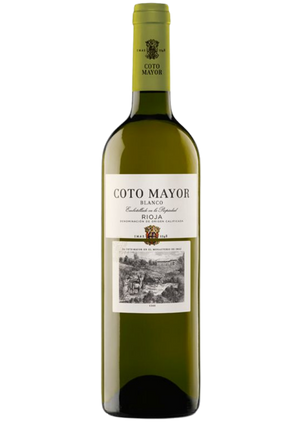 Vino Blanco El Coto Mayor Sauvignon Blanc 750 mL