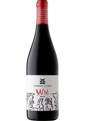 Vino Tinto Dominio De Tares Baltos 750 mL