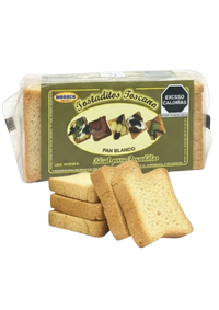 Pan Toscano Tostaditos  80 g