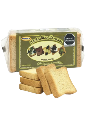 Pan Toscano Tostaditos  80 g