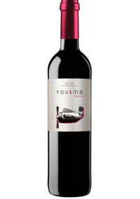 Vino Tinto You & Me Tempranillo 750 ml