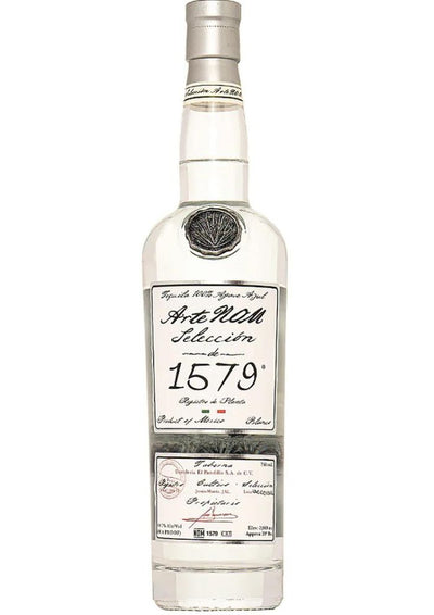 Tequila ArteNOM Selección De 1579 Blanco 700 mL