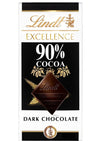 Chocolate Lindt Excellence 90% Cacao 100 g