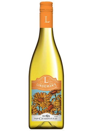 Vino Blanco Lindemans Bin 65 Chardonnay 750 mL (OFERTA EXCLUSIVA EN LÍNEA)