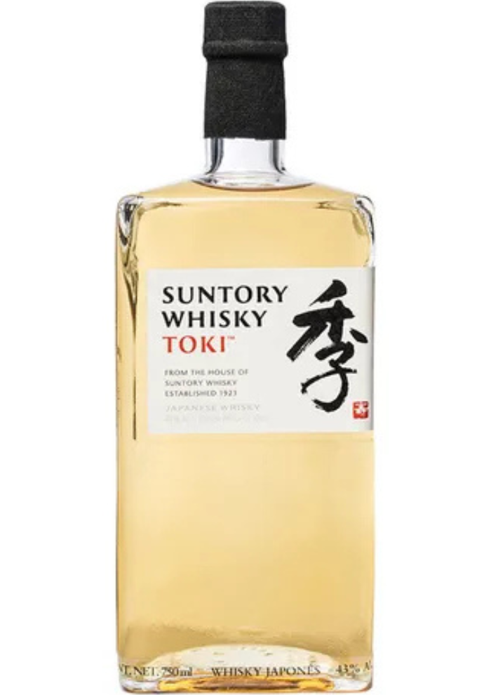 Whisky Toki 750 mL (OFERTA EXCLUSIVA EN LÍNEA)