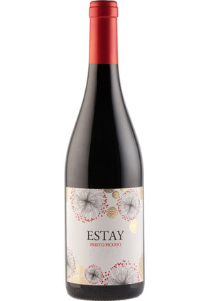 Vino Tinto Estay - Prieto Picudo 750 mL (OFERTA EXCLUSIVA EN LÍNEA)