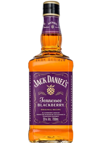 Whisky Jack Daniels Blackberry 700 mL
