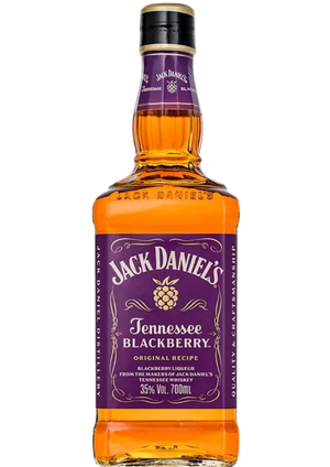 Whisky Jack Daniels Blackberry 700 mL (OFERTA EXCLUSIVA EN LÍNEA)