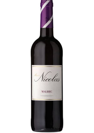 Vino Tinto Maison Nicolas Malbec Cahors 750 mL