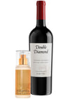 Vino Tinto Double Diamond Cabernet Sauvignon 750 mL + Mist