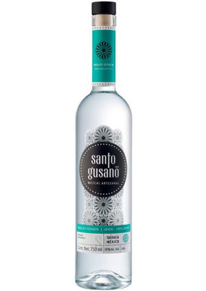 Mezcal Santo Gusano Espadin Joven 750 ml