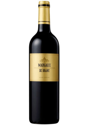 Vino Tinto Margaux De Brane 750 mL