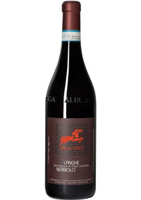 Vino Tinto Lenghe Nebbiolo Ca del Baio 750 mL