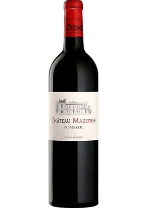 Vino Tinto Chateau Mazeyres Pomerol 750 mL