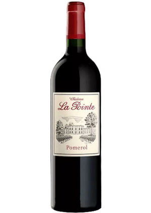Vino Tinto Chateau La Pointe Pomerol 750 mL