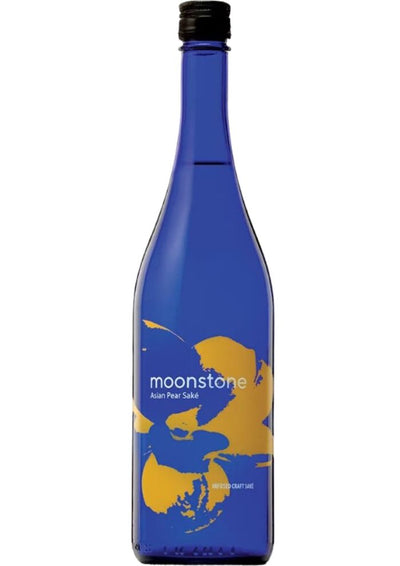 Sake Moonstone Asian Pear 700 mL (OFERTA EXCLUSIVA EN LÍNEA)