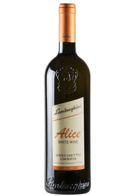 Vino Tinto Lamborghini Grechetto Alice 750 mL