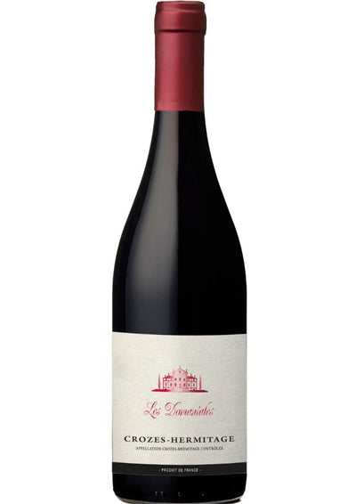 Vino Tinto Les Domaniales Crozes Hermitage 750 mL