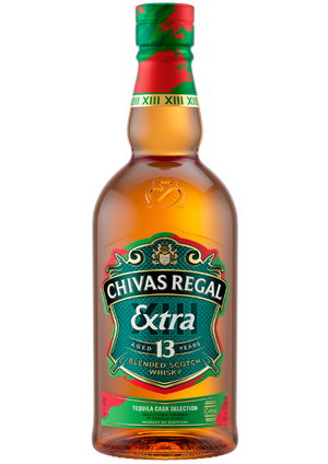 Whisky Chivas 13 Años Tequila Cask 750 mL