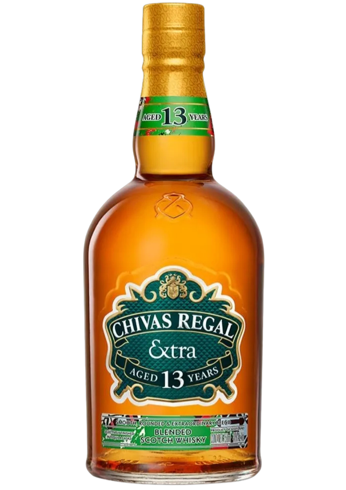Whisky Chivas 13 Años Tequila Cask 750 mL