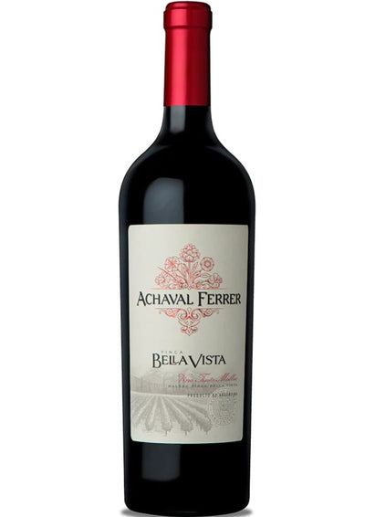 Vino Tinto Achaval Ferrer Finca Bella Vista 750 mL